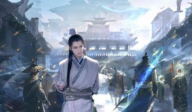 侠客风云传OL